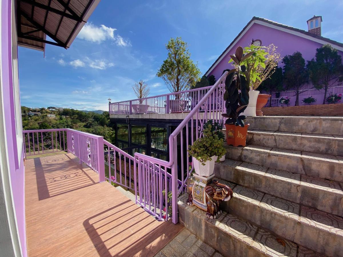 May Trang Villa Да Лат Екстериор снимка