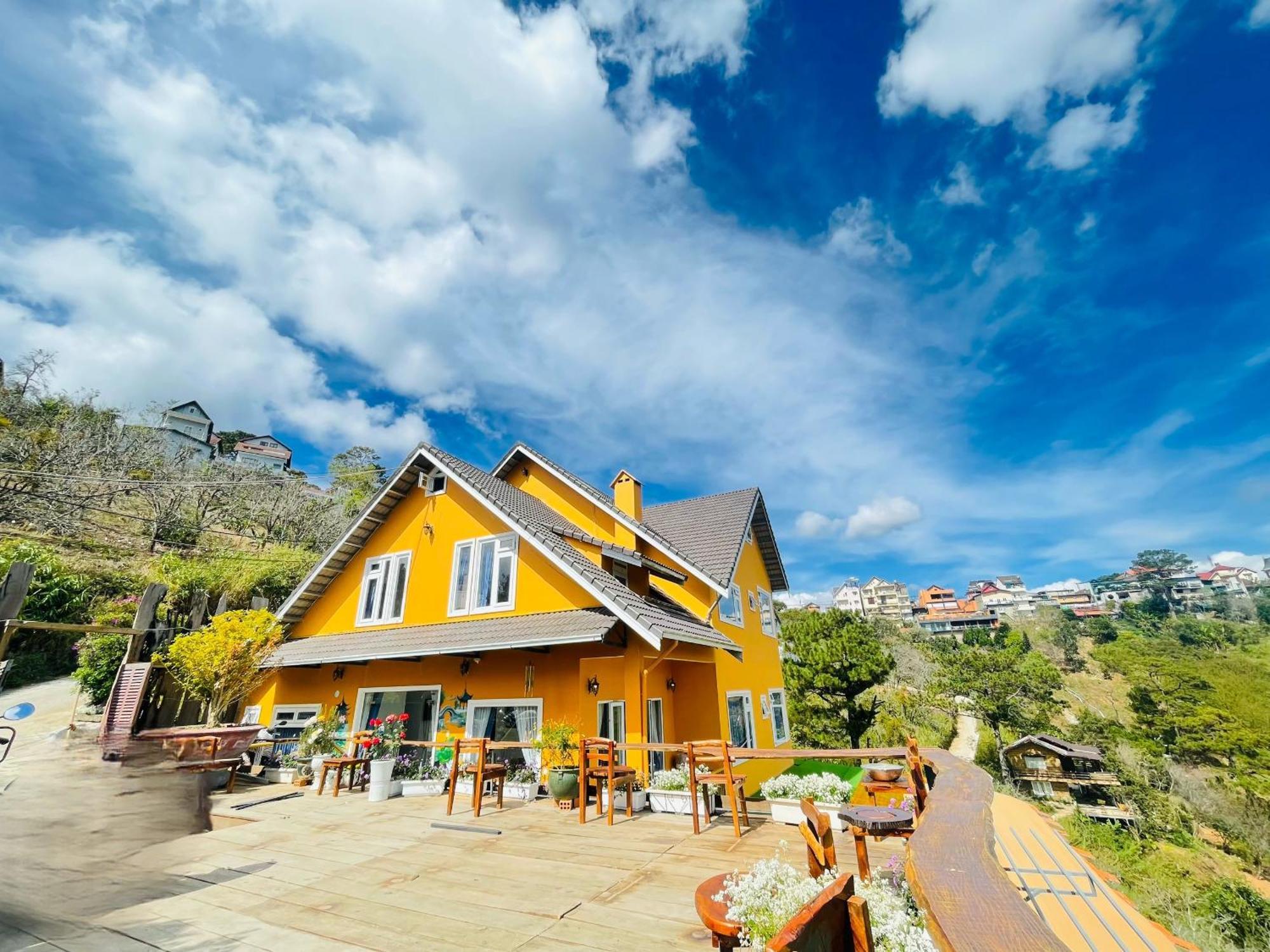 May Trang Villa Да Лат Екстериор снимка