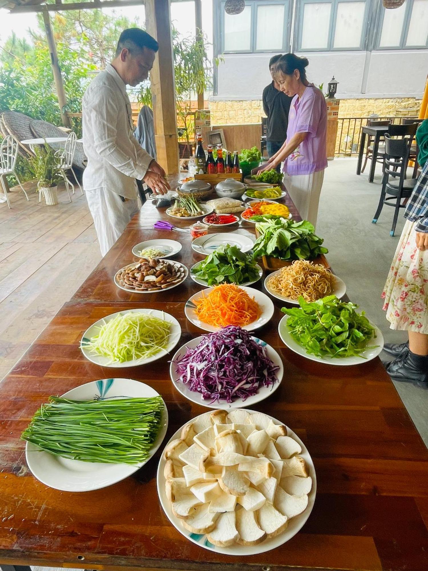May Trang Villa Да Лат Екстериор снимка