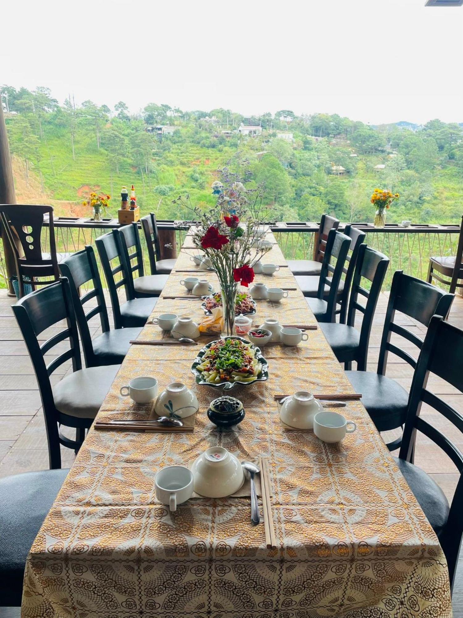 May Trang Villa Да Лат Екстериор снимка