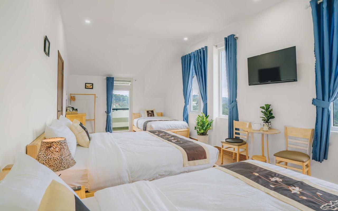 May Trang Villa Да Лат Екстериор снимка